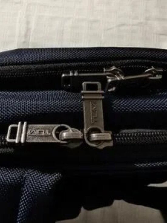 ? Tumi Alpha 3 Backpack | Ballistic Nylon Large Capacity main image 7